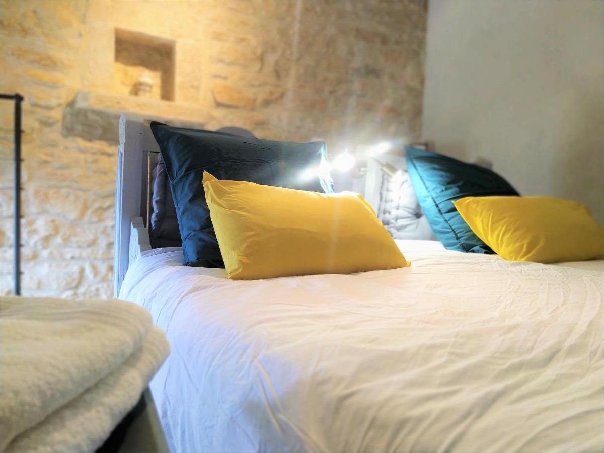 Ferienwohnung La Mezzabulle Chapaize Exterior foto