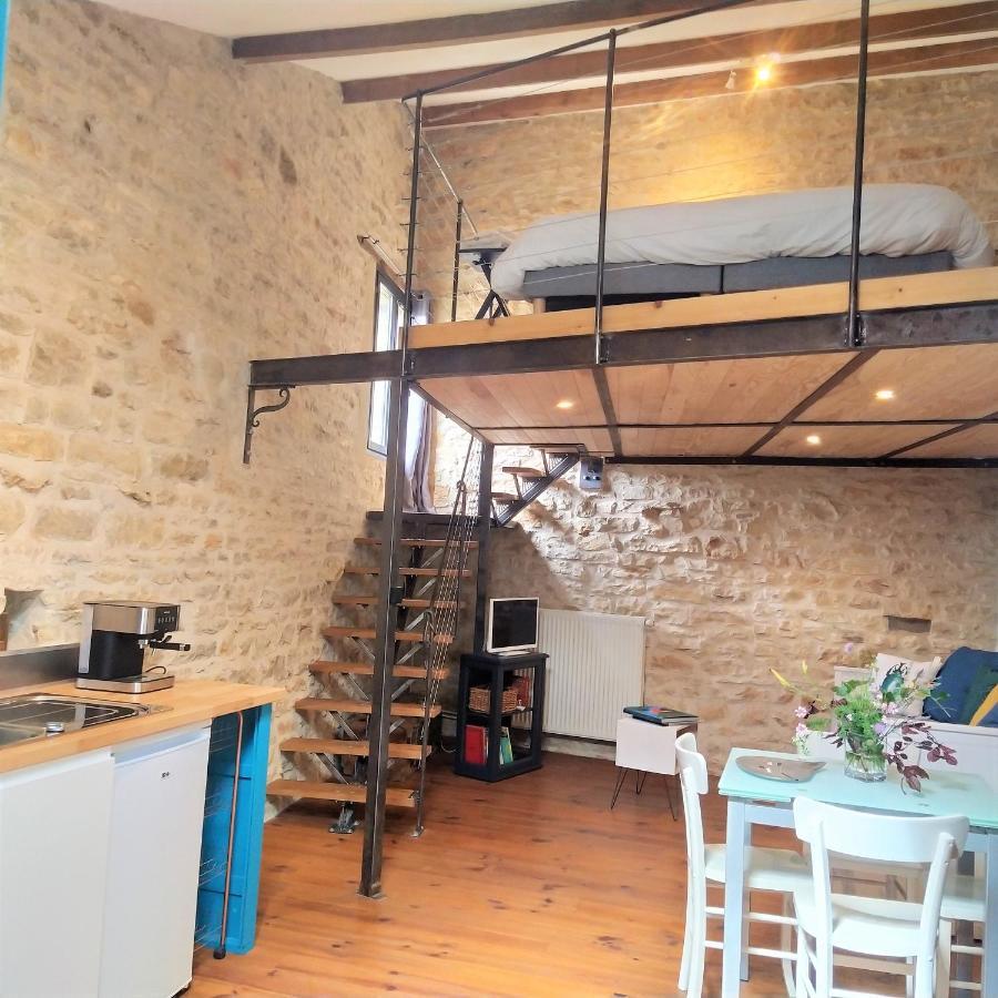 Ferienwohnung La Mezzabulle Chapaize Exterior foto