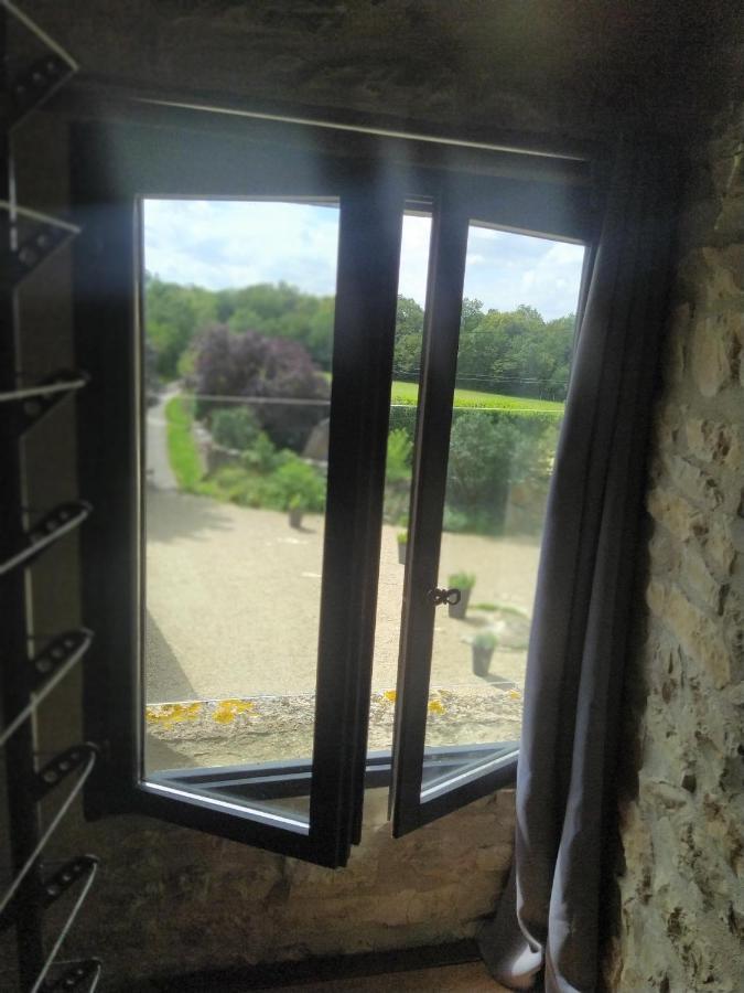 Ferienwohnung La Mezzabulle Chapaize Exterior foto
