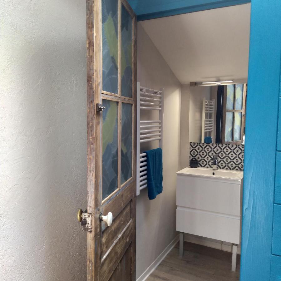 Ferienwohnung La Mezzabulle Chapaize Exterior foto