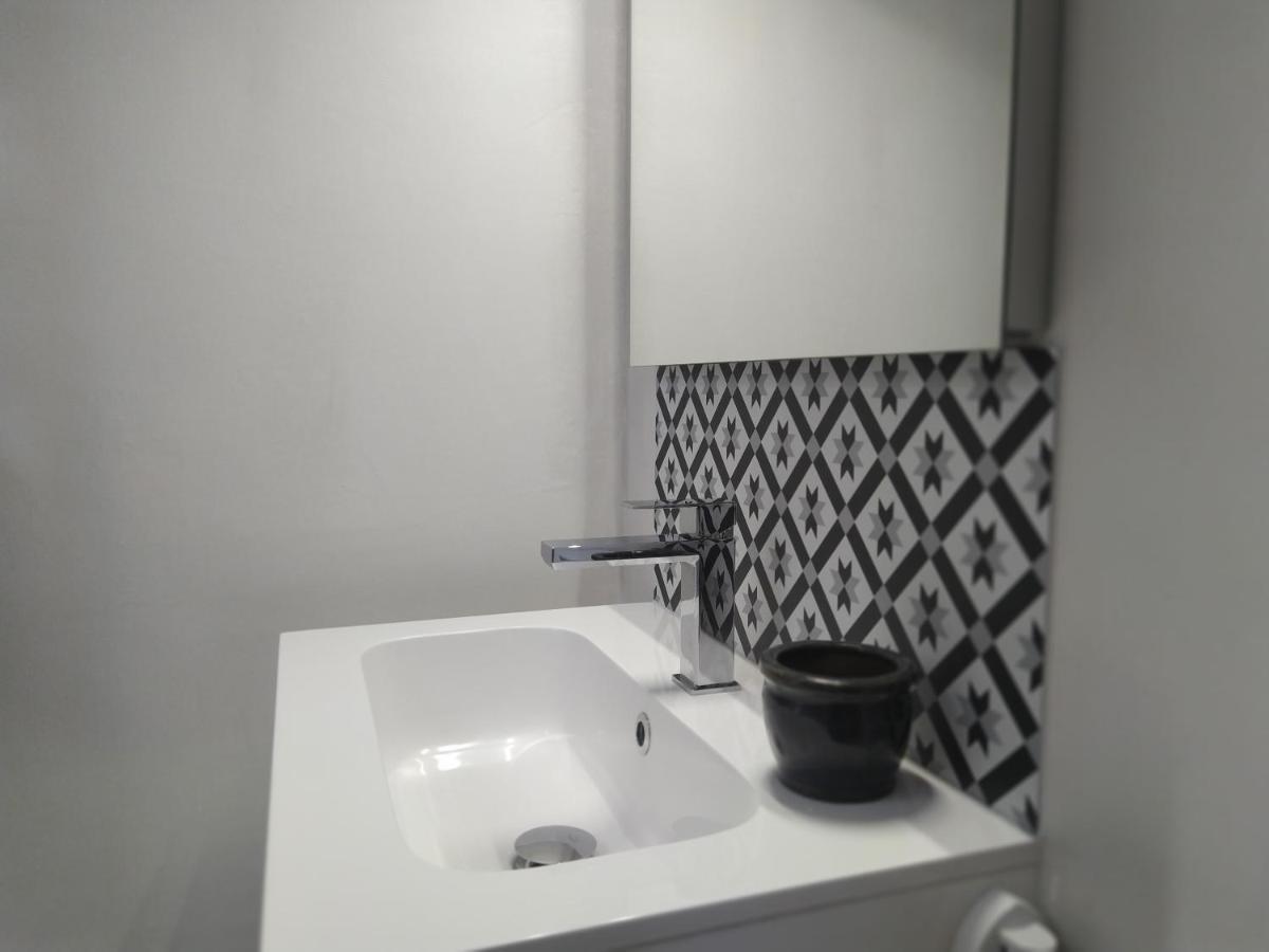 Ferienwohnung La Mezzabulle Chapaize Exterior foto